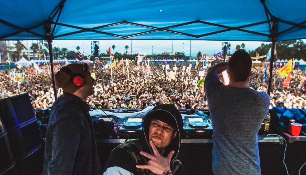 Adventure Club Announce Release Date for Upcoming Bear Grillz Collab, “Where We Are”