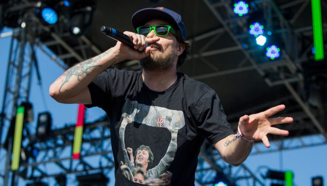 Aesop Rock Announces First Solo Album in Five Years