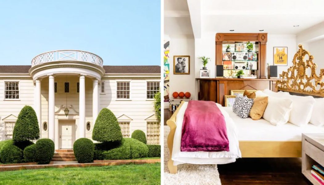 Airbnb is letting people stay in The Fresh Prince of Bel-Air’s mansion and I really want to book a night