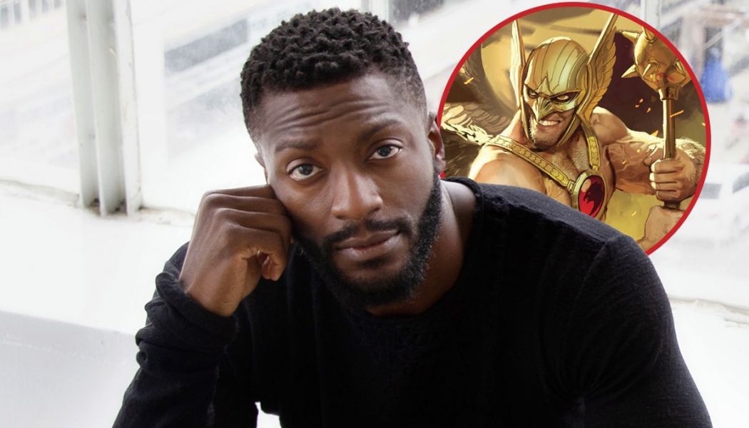 Aldis Hodge Joins DC’s Black Adam Movie as Hawkman