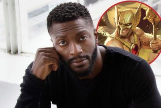 Aldis Hodge Joins DC’s Black Adam Movie as Hawkman