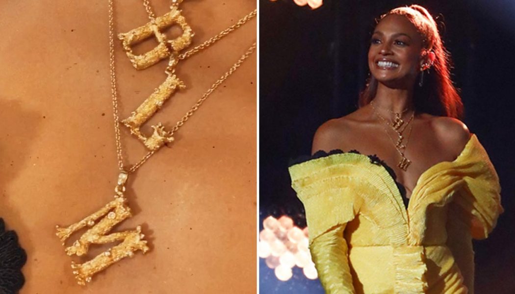 Alesha Dixon’s Black Lives Matter Necklace on Britain’s Got Talent Is a Positive Show of Support