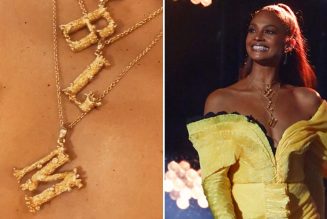 Alesha Dixon’s Black Lives Matter Necklace on Britain’s Got Talent Is a Positive Show of Support