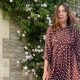 Alexa Chung Just Created the Perfect Modern Update On the Pretty Woman Dress