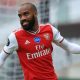 Alexandre Lacazette pledges future to Arsenal amid Juventus links