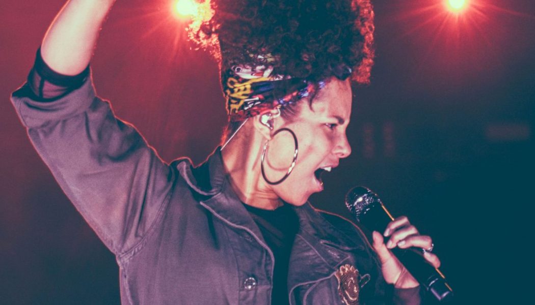 Alicia Keys Teams with NFL to Launch $1 Billion Endowment for Black Businesses and Communities