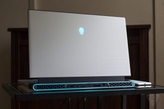 Alienware’s M15 R3 is improved, but the competition is better