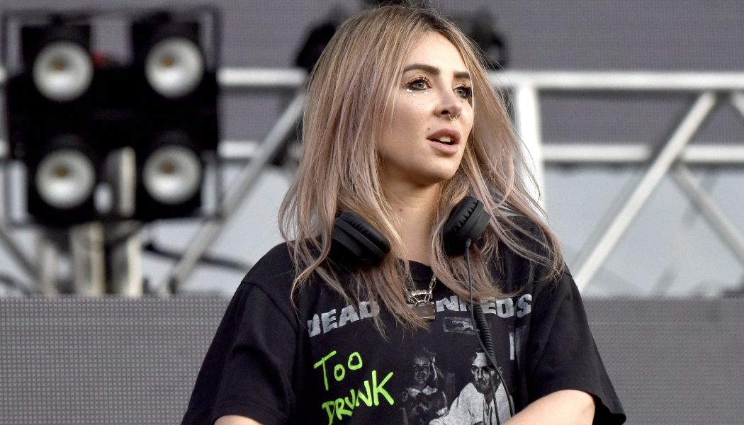 Alison Wonderland Announces First Solo Release of 2020, “Bad Things”