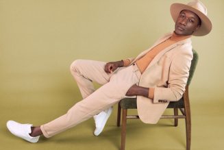 Aloe Blacc Writes Soul-Saving Anthems for Troubled Times on All Love Everything