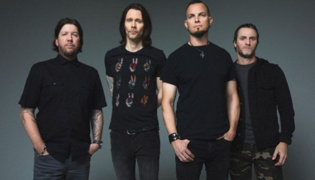 ALTER BRIDGE’s ‘Walk The Sky 2.0’ EP To Include New Song ‘Last Rites’