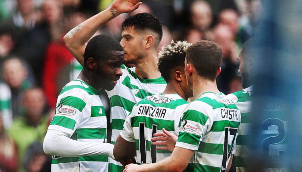 ‘Amazing’, ‘Absolutely class’ – Some Celtic fans react to 28-yr-old’s display vs Hibernian