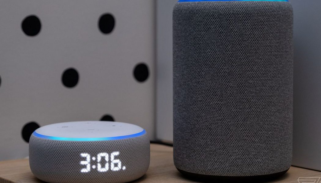 Amazon’s fall Alexa hardware event is set for September 24th