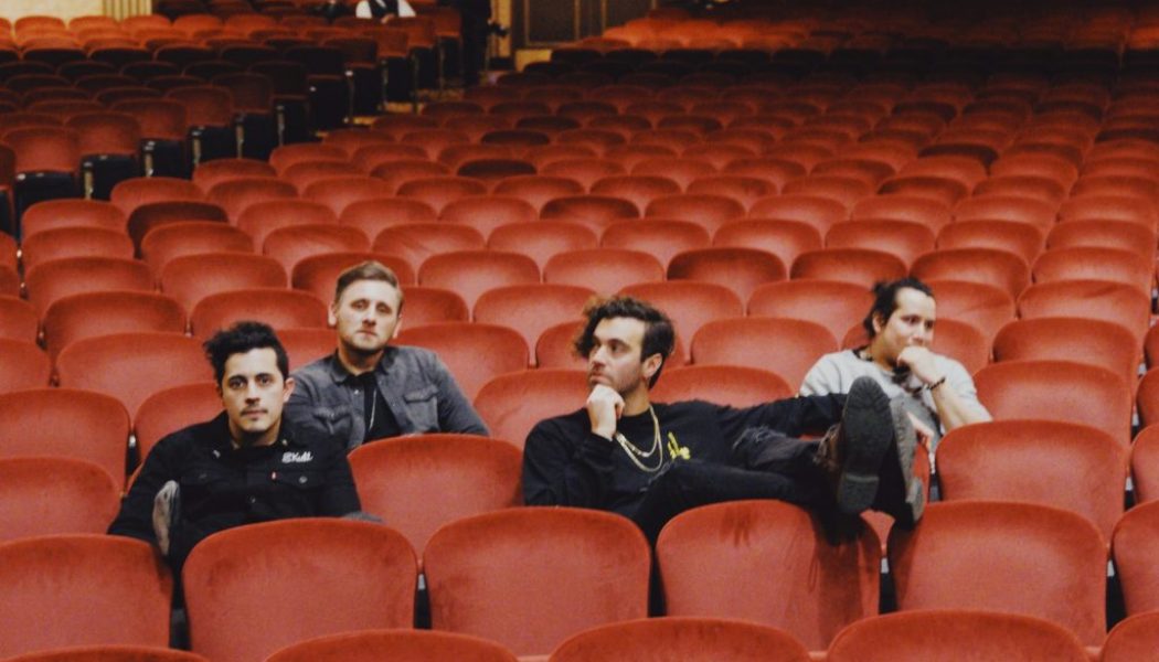 American Authors Unveil Title Track From New EP, Counting Down, Ahead of Upcoming Twitch Appearance