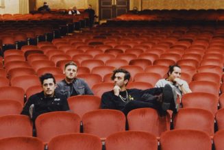 American Authors Unveil Title Track From New EP, Counting Down, Ahead of Upcoming Twitch Appearance