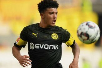 Andy Cole believes in Manchester United strike force with or without Jadon Sancho