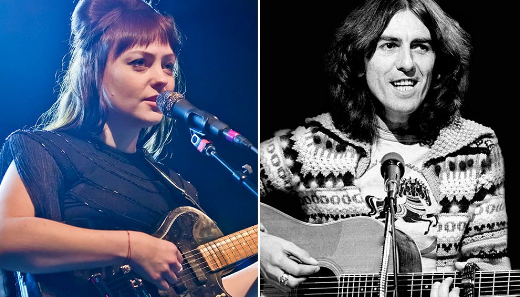 Angel Olsen Covers George Harrison’s ‘Beware of Darkness’