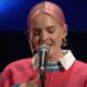 Anne-Marie Hangs on to That Summer Feelin’ With Breezy ‘Watermelon Sugar’ Cover: Watch