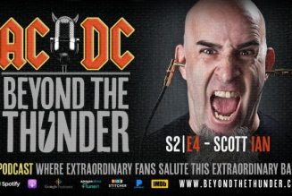 ANTHRAX’s SCOTT IAN: ‘If You Like Any Type Of Rock And Roll, Then AC/DC Is Going To Move You’