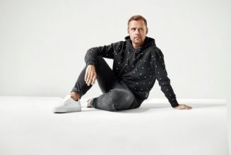 Armin van Buuren Brings Back His Rising Star Alias for “The Voice”