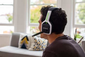 Astro’s new A20 Gen 2 is its first headset made for the PS5 and Xbox Series X