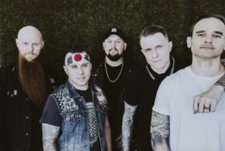 ATREYU Officially Parts Ways With Singer ALEX VARKATZAS