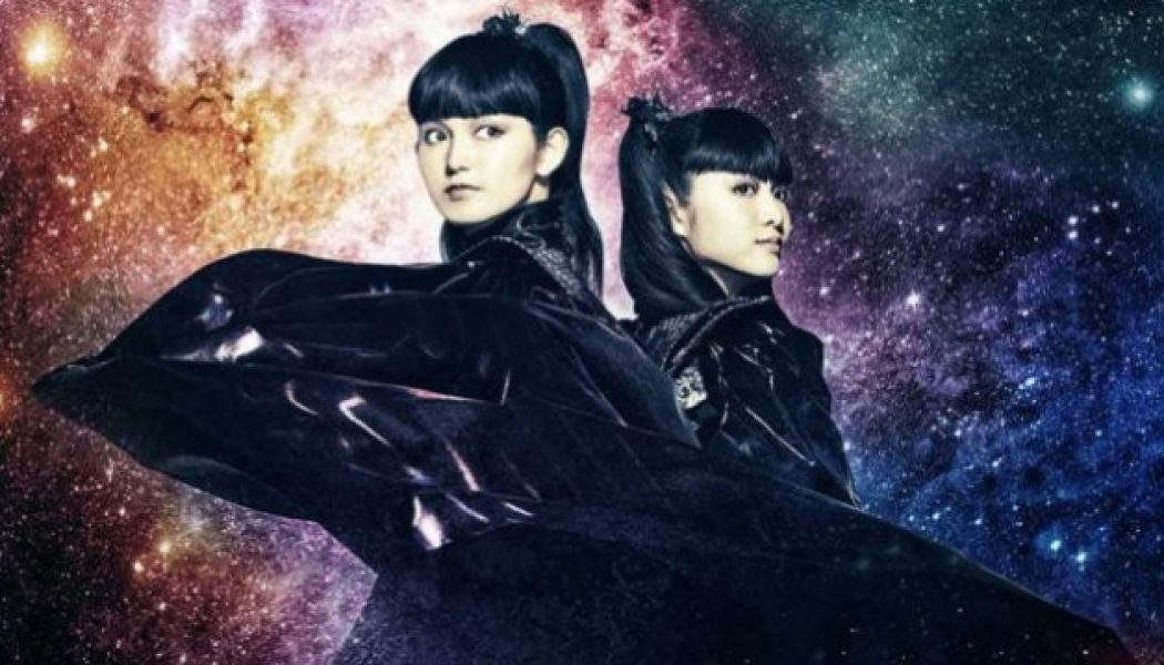 BABYMETAL To Release Two New Live Albums Next Week