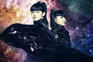 BABYMETAL To Release Two New Live Albums Next Week