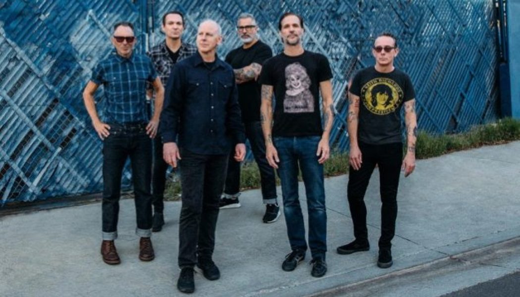 BAD RELIGION’s GREG GRAFFIN Explains Band’s Longevity