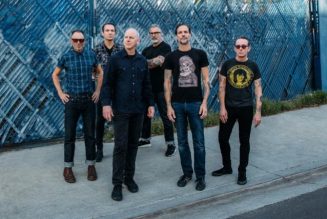 BAD RELIGION’s GREG GRAFFIN Explains Band’s Longevity