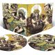 Baroness Announce Stunning Picture-Disc Vinyl Editions of Red, Blue, and Yellow & Green