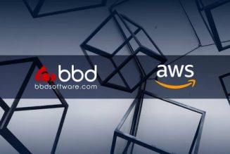 BBD Achieves AWS Advanced Partner Status