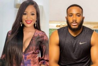 BBNaija: Erica admits she had sex with Kiddwaya in the Head of House lounge