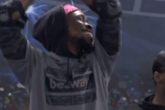 BBNaija: TrikyTee wins Friday arena games back to back