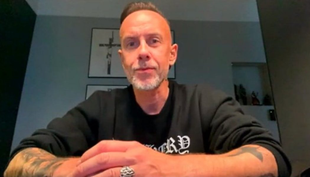 BEHEMOTH’s NERGAL On Coronavirus-Related Music Business Shutdown: ‘This Is What It Is Now. Deal With It.’