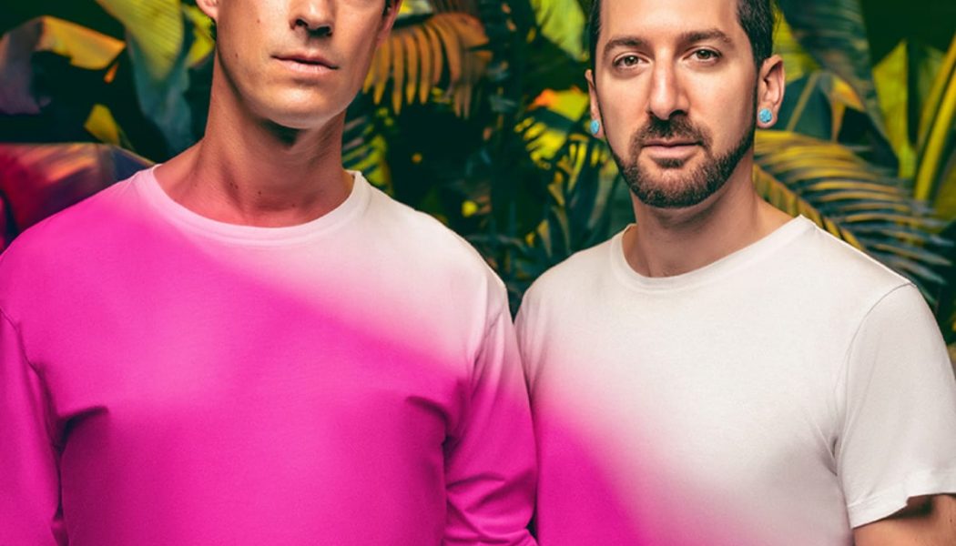 Big Gigantic Assemble Eclectic Lineup of Genre-Bending Producers for “Free Your Mind” Remix Album