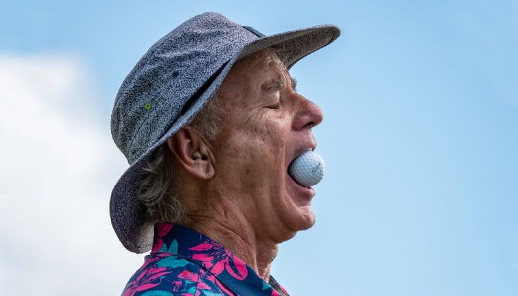 Bill Murray’s Lawyer Responds to Doobie Brothers, Offers Golf Shirts as Restitution