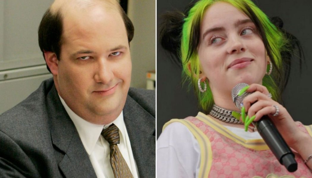 Billie Eilish Guests on Kevin Malone’s Oral History of The Office Podcast: Stream