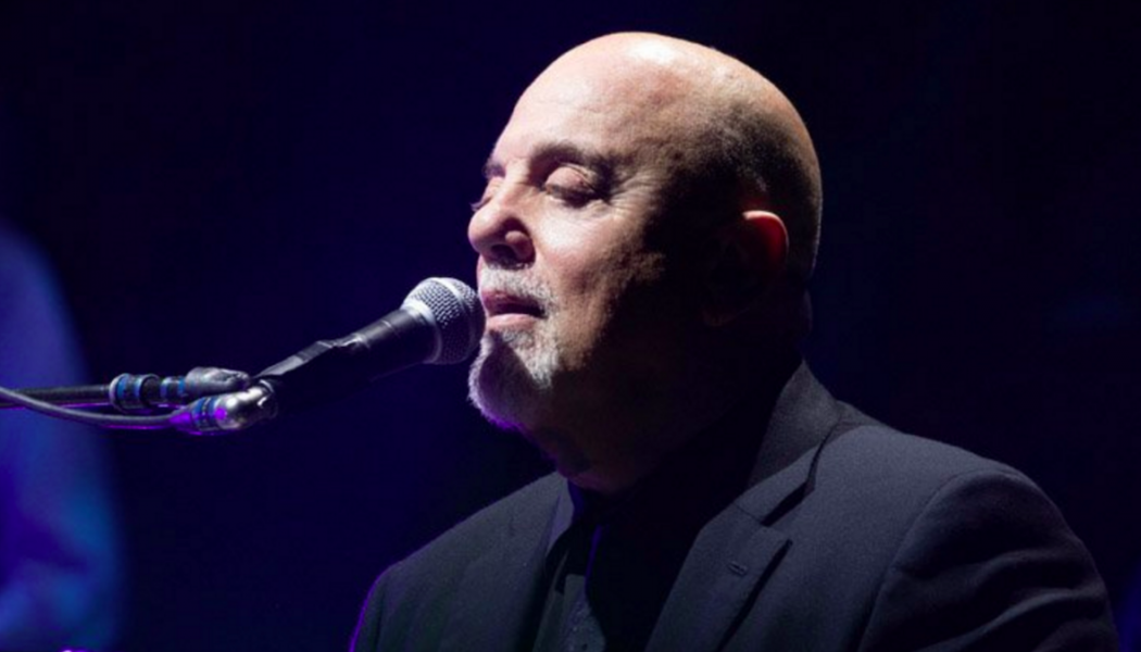 Billy Joel Won’t Return to Madison Square Garden Until Late 2021