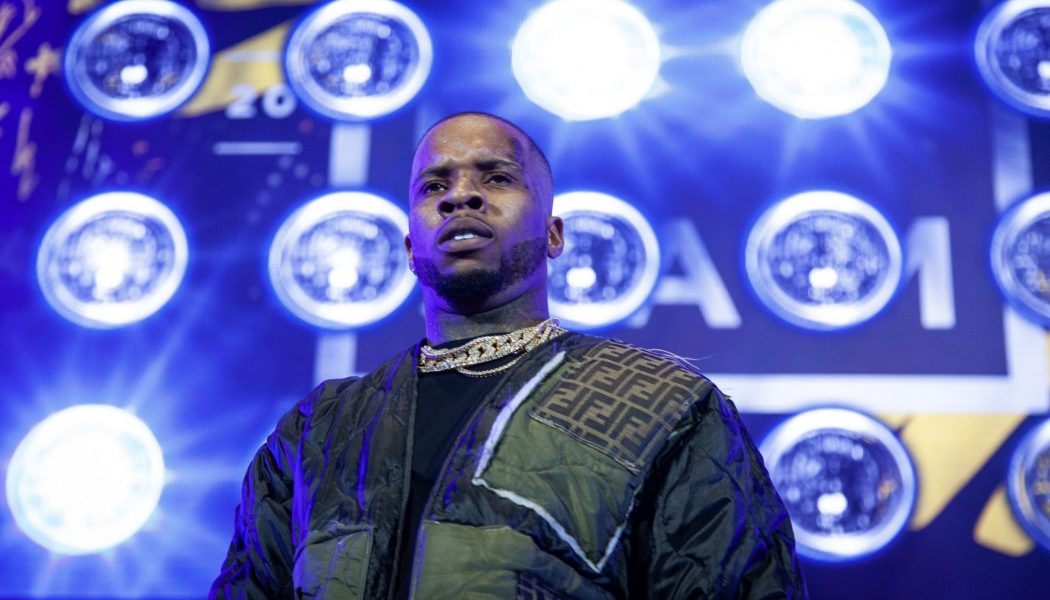 Blame It On The Goose: Tory Lanez Claims He Was “Too Drunk” When He Shot Megan Thee Stallion