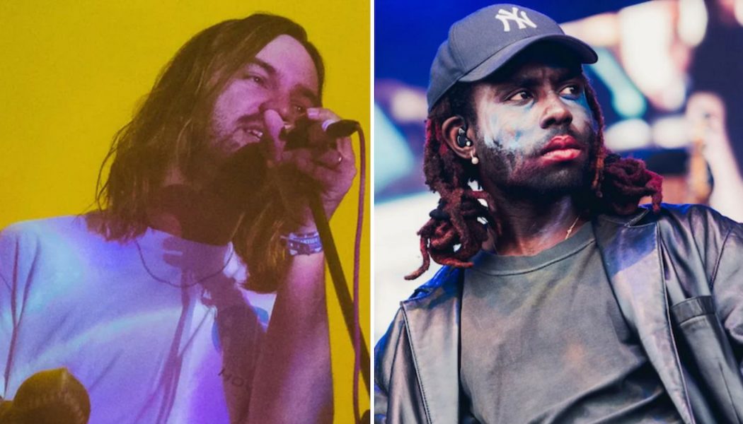 Blood Orange Remixes Tame Impala’s “Borderline”: Stream