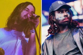 Blood Orange Remixes Tame Impala’s “Borderline”: Stream