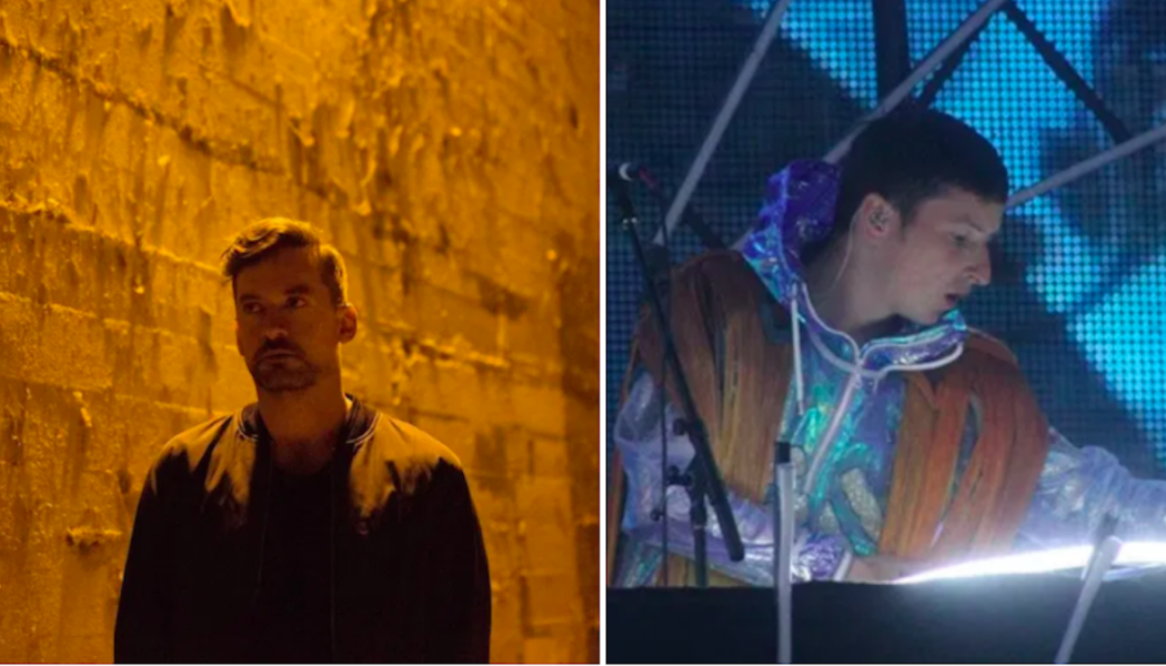 Bonobo Drops New Song “Heartbreak” Featuring TEED: Stream