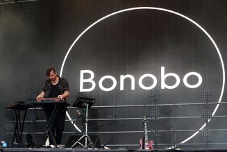 Bonobo Reveals New Collaboration with Totally Enormous Extinct Dinosaurs