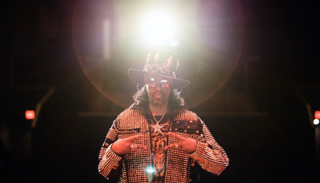 Bootsy Collins Announces New Album, Shares “The Power of the One”: Stream