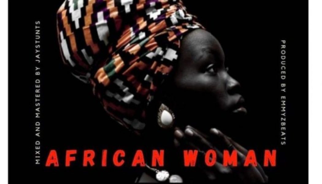 Bracket – African Woman