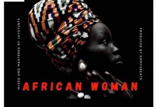 Bracket – African Woman