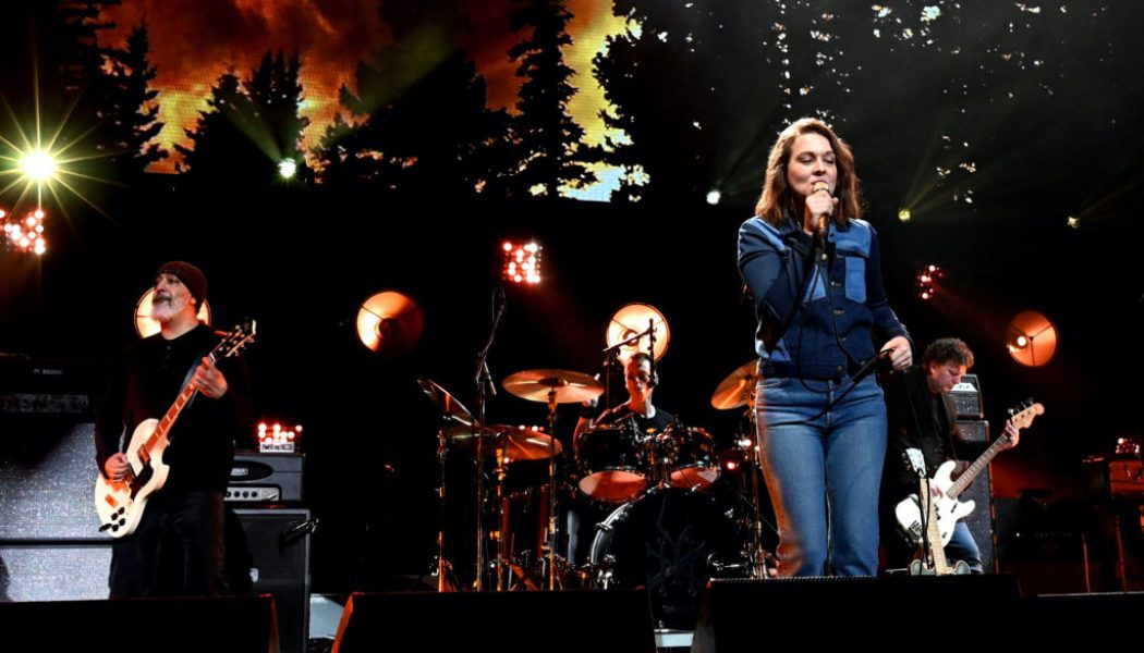 Brandi Carlile Previews Soundgarden Collaboration Ahead of Record Store Day Drop