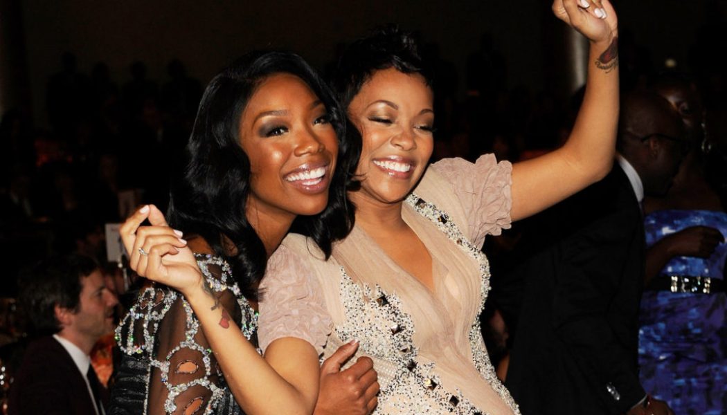 Brandy & Monica Combine for Over 20 Million U.S. Song Streams After Verzuz Battle