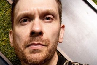 BRENT SMITH Says His SHINEDOWN Bandmates Are ‘Very Supportive’ Of SMITH & MYERS: ‘This Is A Different Project’