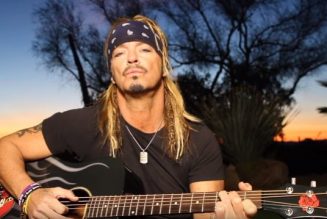 BRET MICHAELS Named Official Ambassador For 10th Annual ‘World College Radio Day’